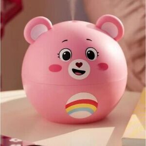 Brand New Care Bears Cheer Bear Humidifier